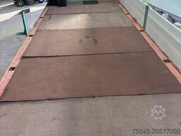 Mercedes-Benz 817 Pritsche 6,2m + Anhänger*TÜV NEU*