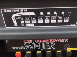 Mercedes-Benz Actros 2133 L Trekker + Hiab Kraan met City Tra...