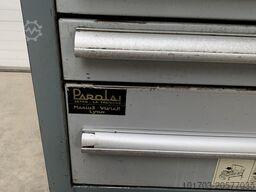 PAROLAI 11 tiroirs