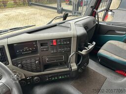 Volvo FM 450 Globetrotter, Night-Airco, VALID ADR (EX...