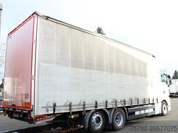 MAN TGX 26.500 XXL Retarder Kühlbox Kompletter ZUG
