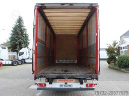 MAN TGX 26.500 XXL Retarder Kühlbox Kompletter ZUG