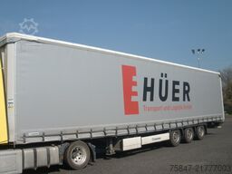 Krone SDP 27 eLG50-CS MEGA Liftachse Duomatic