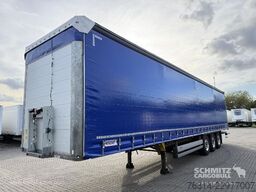 Schmitz Cargobull Curtainsider Standard Getränke