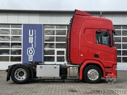 SCANIA R450 4x2 SZM mit ADR EXII - EXIII - FL- AT