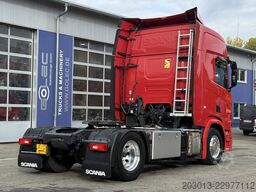 SCANIA R450 4x2 SZM mit ADR EXII - EXIII - FL- AT