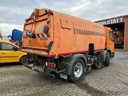 MERCEDES-BENZ Atego 1318 LKO Kehrmaschine Bucher+Separatmotor