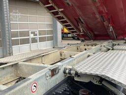 MERCEDES-BENZ Arocs 4145 8x6 4 Achs Muldenkipper