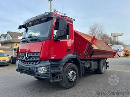 MERCEDES-BENZ Arocs 1832 4x2 2-Achs Kipper Meiller