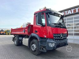MERCEDES-BENZ Arocs 1832 4x2 2-Achs Kipper Meiller