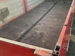 MERCEDES-BENZ Arocs 2543 L Pritsche Heckkran