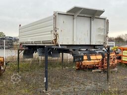 MERCEDES-BENZ Actros 2644 6x4 3-Achs Kipper Mischer+Kipper