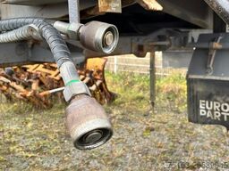 MERCEDES-BENZ Actros 2644 6x4 3-Achs Kipper Mischer+Kipper