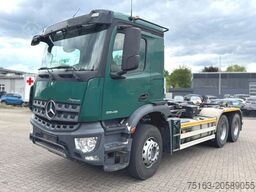 MERCEDES-BENZ Arocs 2646 6x4 Abrollkipper kurzer Radstand