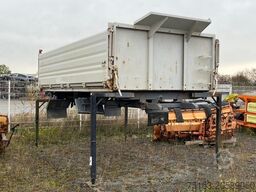 MERCEDES-BENZ Actros 2644 6x4 3-Achs Kipper Mischer+Kipper