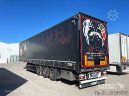 Schmitz Cargobull Semitrailer Curtainsider Varios