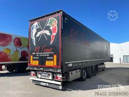 Schmitz Cargobull Semitrailer Curtainsider Varios