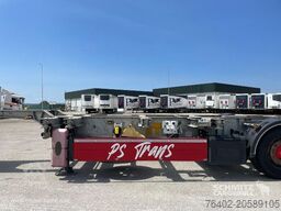 Schmitz Cargobull Semitrailer Containerchassis Standard