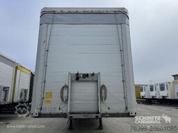 Schmitz Cargobull Curtainsider Standard