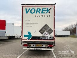 Schmitz Cargobull Curtainsider Standard