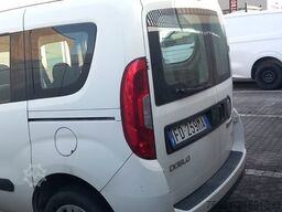 FIAT Doblo 5 posti -  CAMBIO GUASTO
