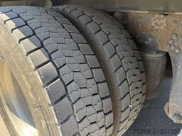 Scania R124 470PS 6x2*4 HIAB 220 C-4 / Swiss-Vehicle