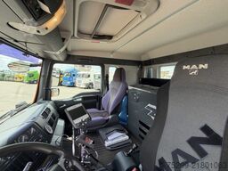 MAN TGM 13.290 4x4 Kipper Kommunal / Swiss-Vehicle