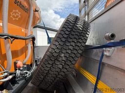 MAN TGM 13.290 4x4 Kipper Kommunal / Swiss-Vehicle