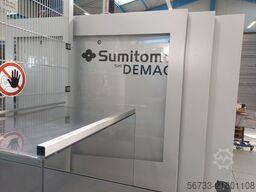 Sumitomo DEMAG IntElect 2  350/830-2200 mit Roboter-Sys