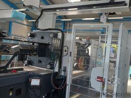 Sumitomo DEMAG IntElect 2  350/830-2200 mit Roboter-Sys