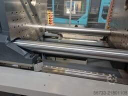 Sumitomo DEMAG IntElect 2 350/830-2200 mit Roboter-Sys