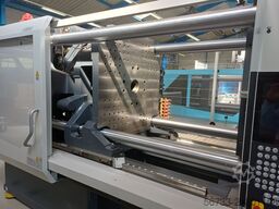 Sumitomo DEMAG IntElect 2 350/830-2200 mit Roboter-Sys