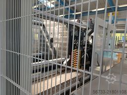 Sumitomo DEMAG IntElect 2  350/830-2200 mit Roboter-Sys
