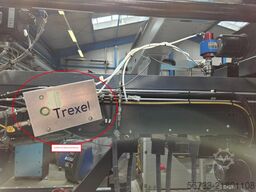 Sumitomo DEMAG IntElect 2  350/830-2200 mit Roboter-Sys