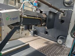 Sumitomo DEMAG IntElect 2  350/830-2200 mit Roboter-Sys