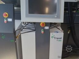 Sumitomo DEMAG IntElect 2  350/830-2200 mit Roboter-Sys