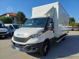 IVECO BOX+SPONDA