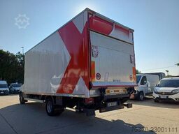 IVECO BOX+SPONDA