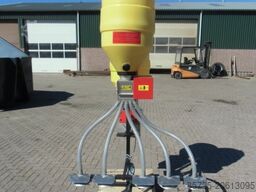 Zaaimachine/strooier