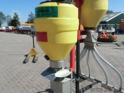 Zaaimachine/strooier