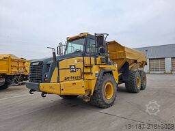 Komatsu HM300-3