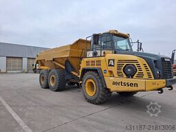 Komatsu HM300-3
