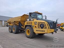 Komatsu HM300-3