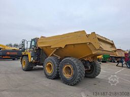 Komatsu HM300-3