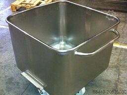 Barsso Normwagens, 200L, Nieuw