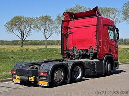 SCANIA R450 6X2 NB RETARDER