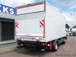 Mercedes-Benz Atego 1527 L Bak + klep Euro 6
