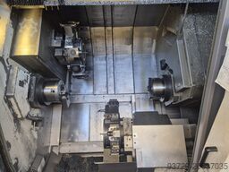 Mori Seiki ZT 2500 Y