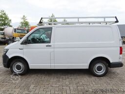 VW Transporter 2.0 TDI Airco, 3 seats, APK tot 06/...