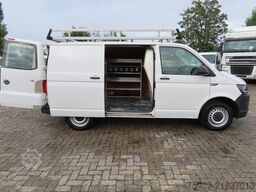 VW Transporter 2.0 TDI Airco, 3 seats, APK tot 06/...